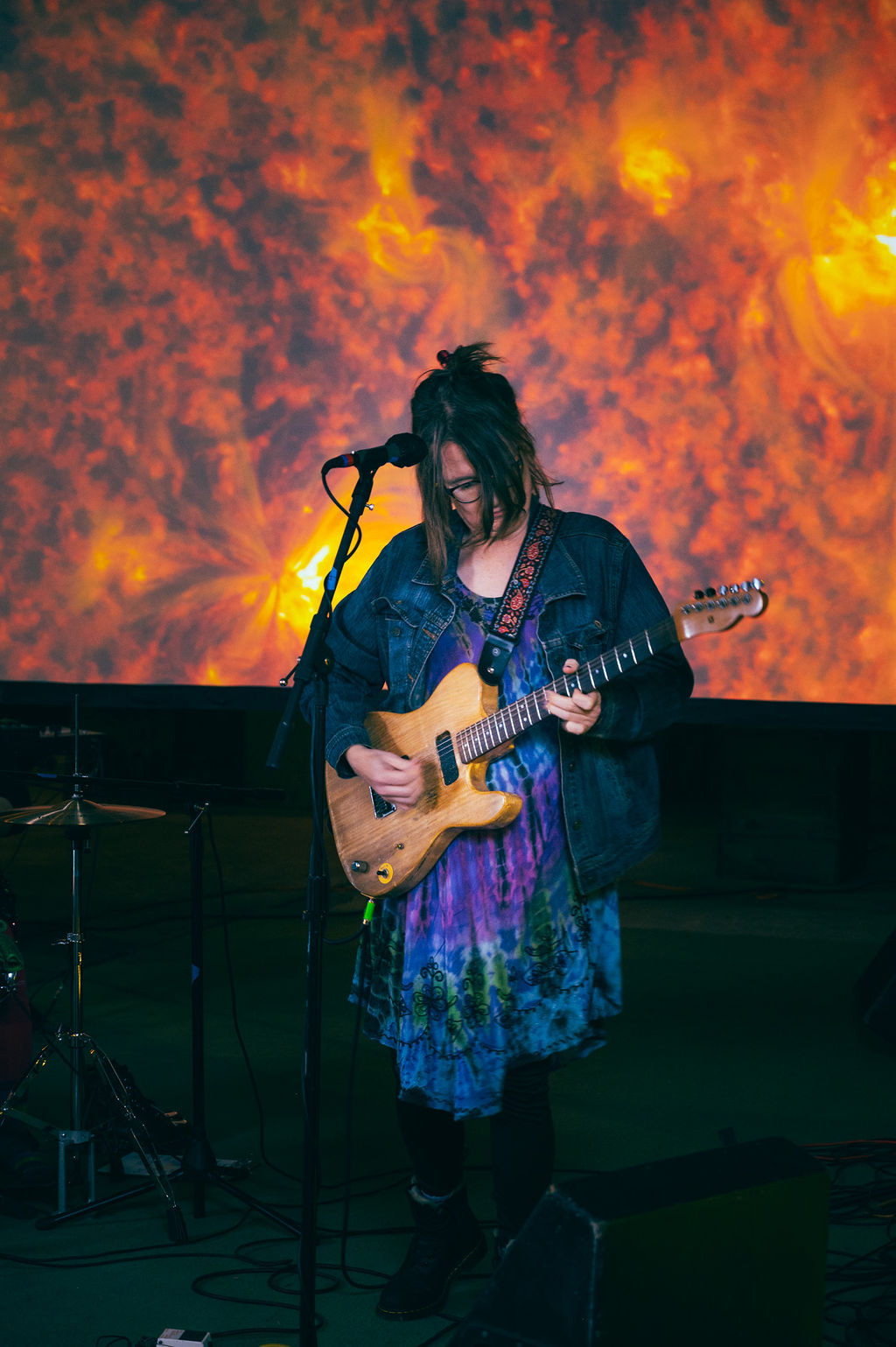 Selena Kane of Trash Panda Go Kart @ Possibilities Expo II - photo by Stacy Lynn Photo