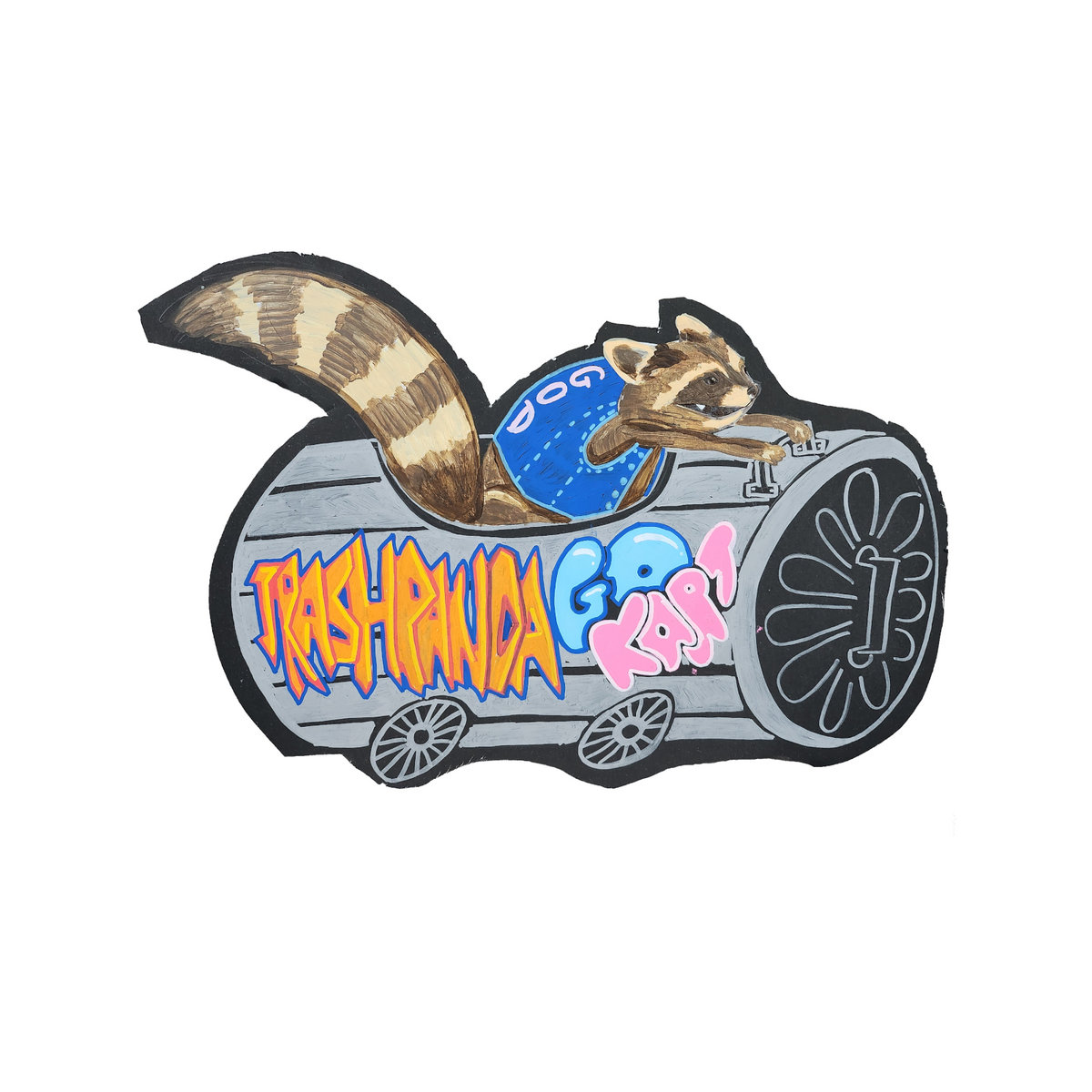 Raccoon Gods (the album)